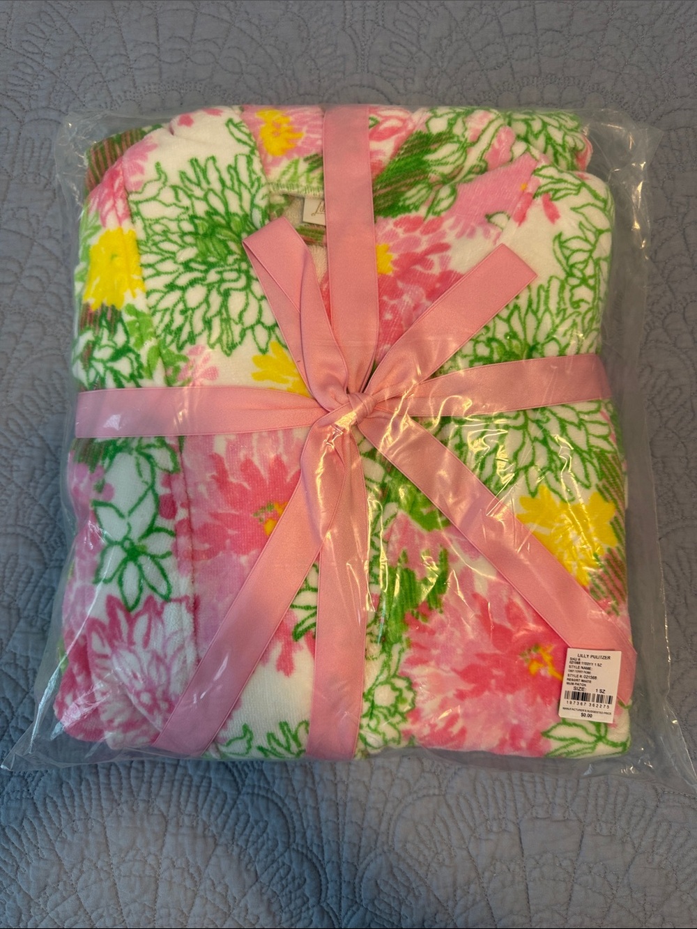 Lilly Pulitzer Terry Robe
